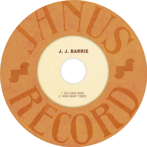 J. J. Barrie