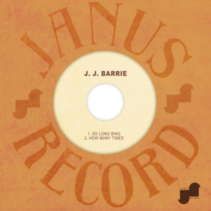 J. J. Barrie