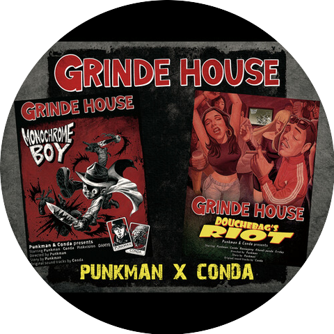 Loxx Punkman & Conda