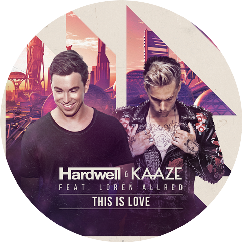 Hardwell and KAAZE