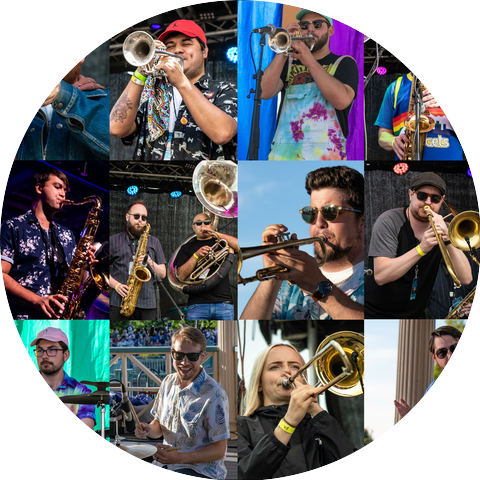 Guerrilla Fanfare Brass Band