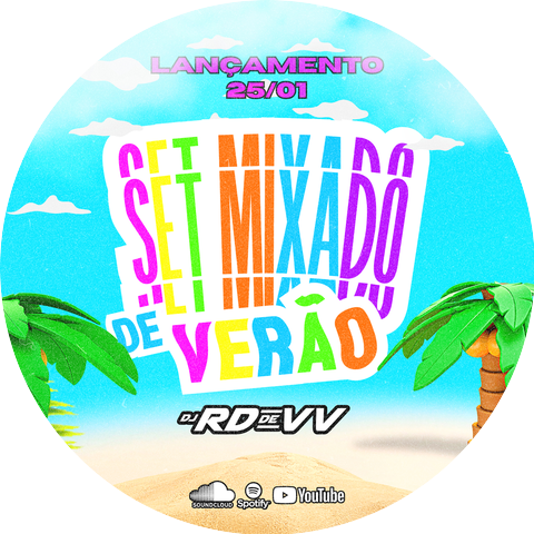 DJ RD de Vila Velha
