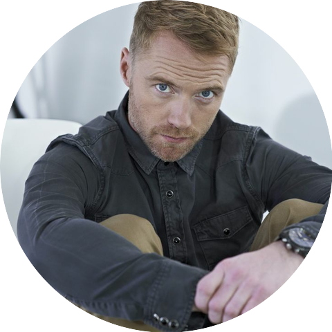Ronan Keating & Shania Twain