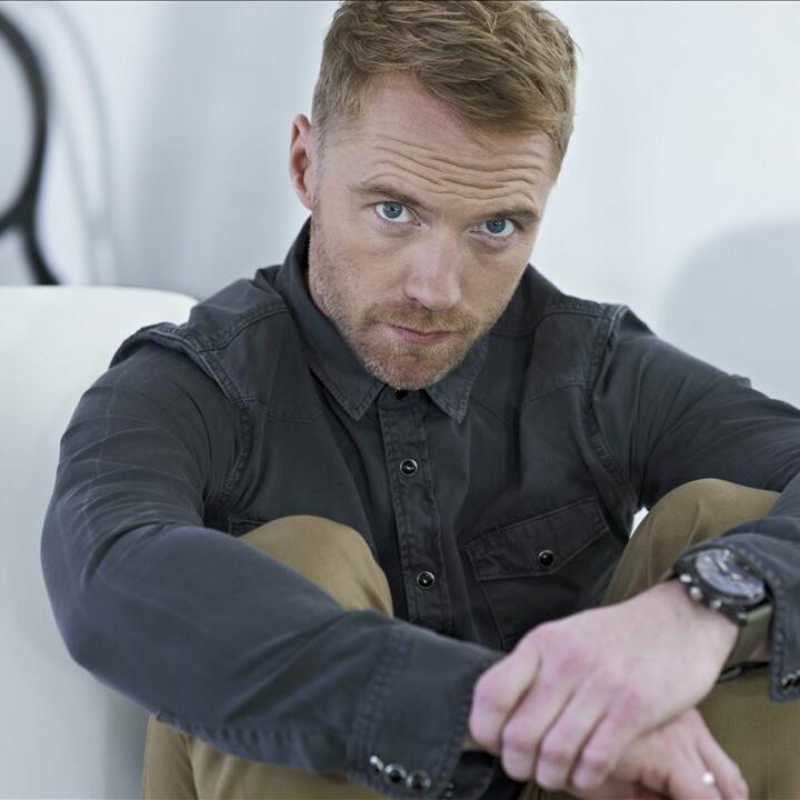 Ronan Keating & Shania Twain