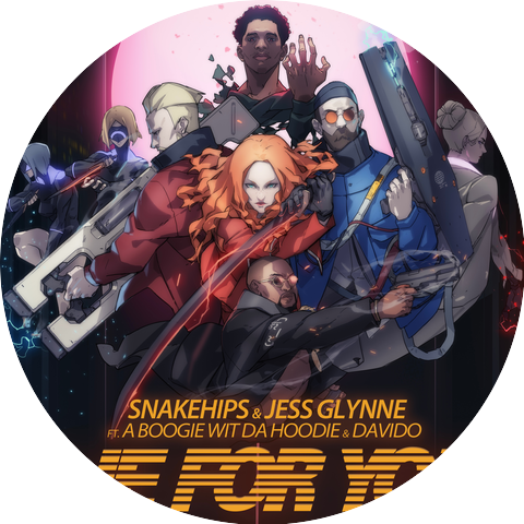 Snakehips & Jess Glynne