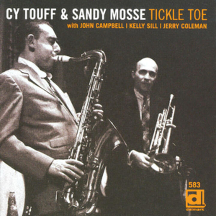 Cy Touff & Sandy Mosse
