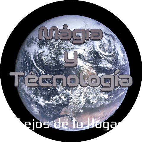 Magia y Tecnologia