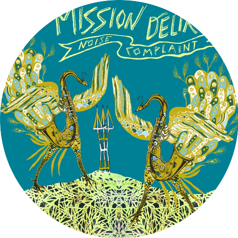 Mission Delirium