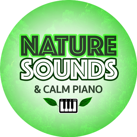 Piano Music Orchestra & Nature Sounds Sleep Music