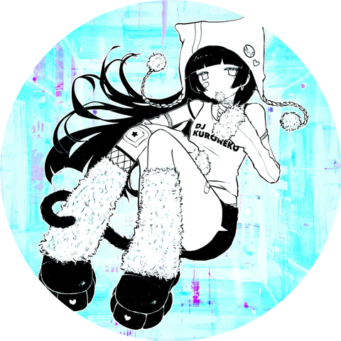 DJ Kuroneko