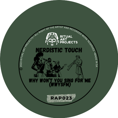 Nerdistic Touch