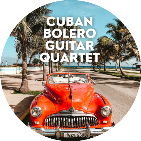 Cuban Bolero Guitar Quartet