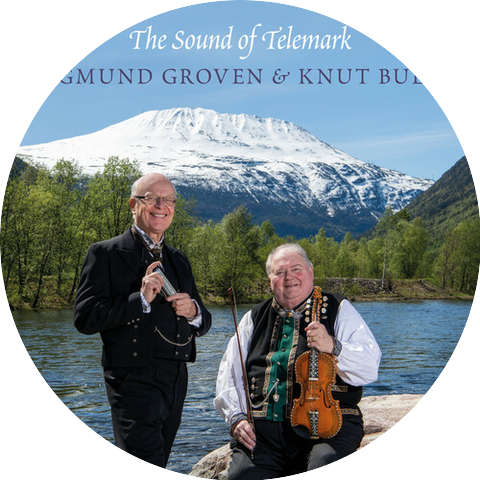 Sigmund Groven & Knut Buen