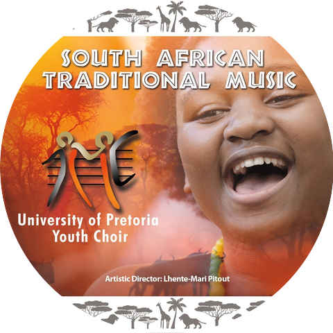 University of Pretoria Youth Choir & Lhente-Mari Pitout