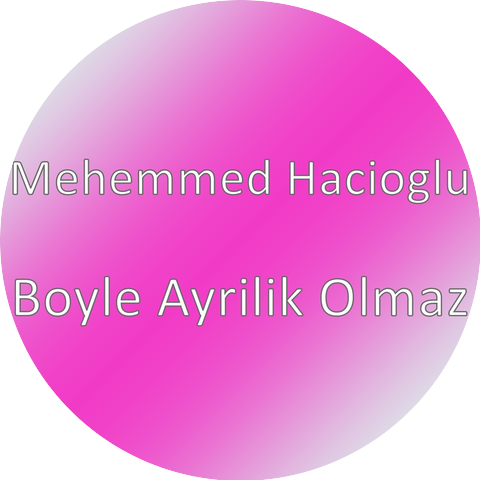 Mehemmed Hacioglu