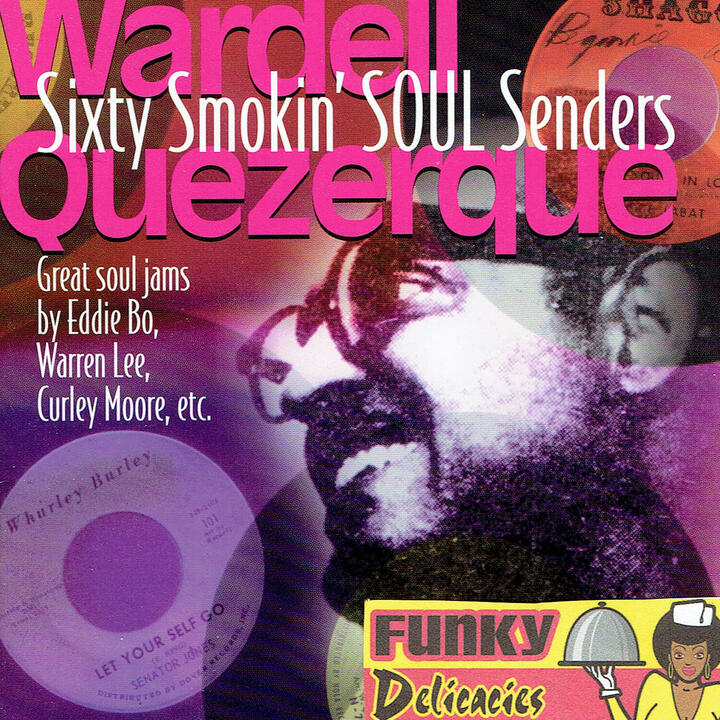Wardell Quezergue