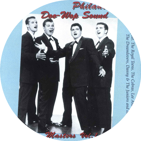 Barry Petricoin & The Belairs