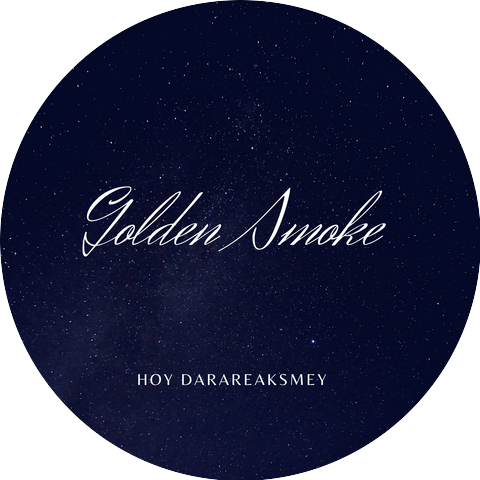 golden smoke