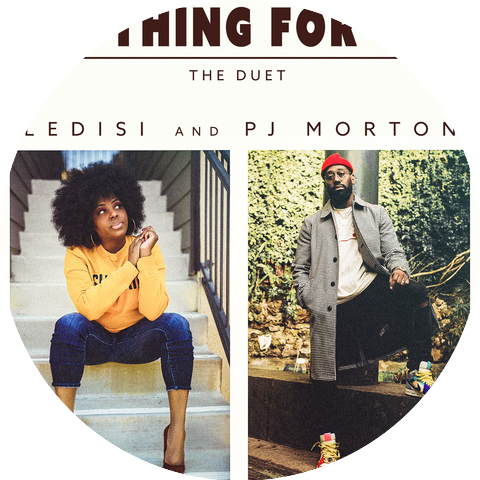 Ledisi & PJ Morton