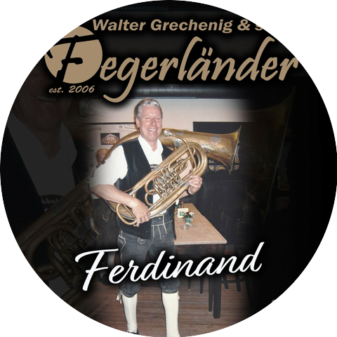 Walter Grechenig & seine Fegerländer
