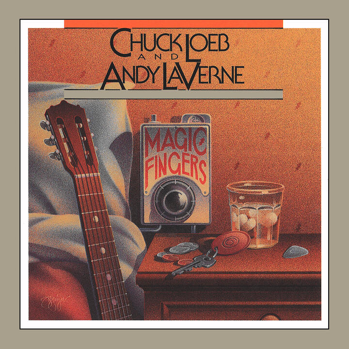 Chuck Loeb and Andy Laverne