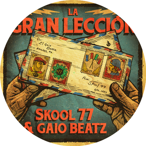 Skool 77 & Gaio Beatz