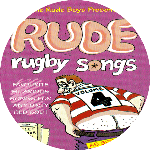 Ron and the Rude Boys