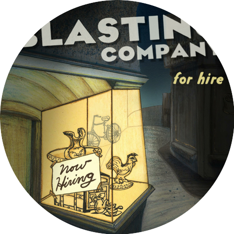 The Blasting Company