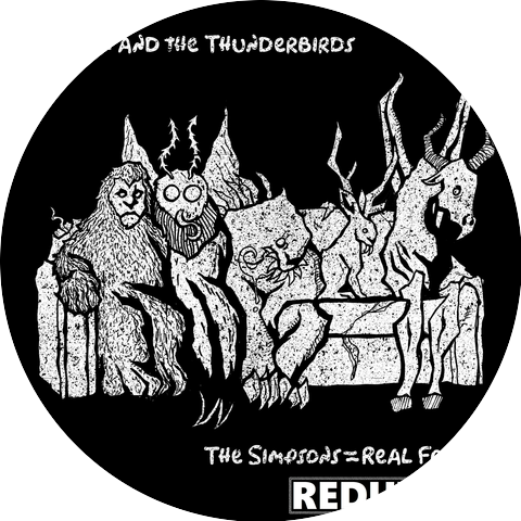 Mothman and the Thunderbirds