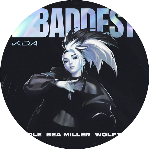 K/DA, (G)I-DLE and Wolftyla