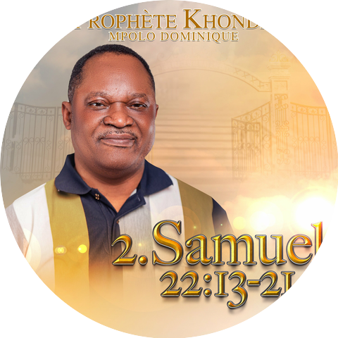 Prophète Khonde Mpolo Dominique