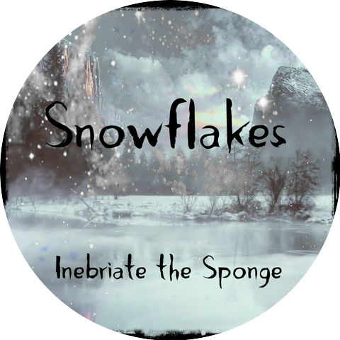 Inebriate the Sponge
