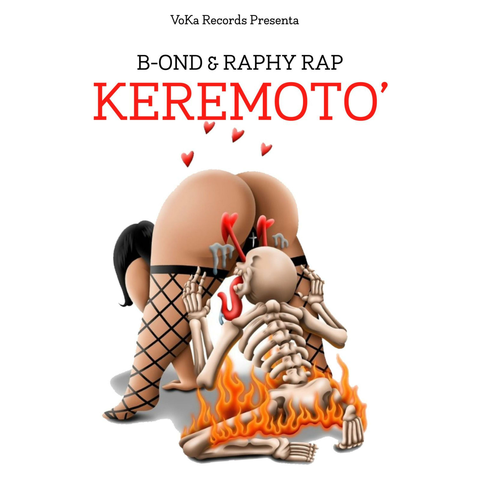 B-OND y Raphy Rap