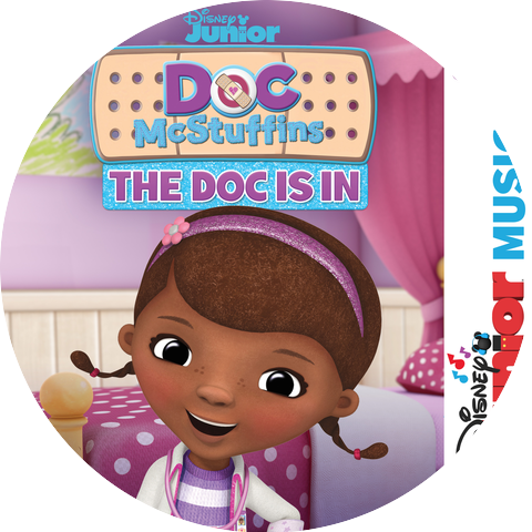 Doc McStuffins - Cast