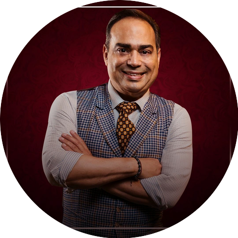 Gilberto Santa Rosa and Tito Nieves