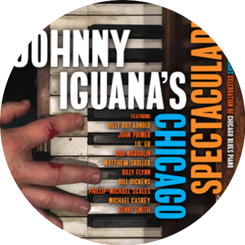 Johnny Iguana