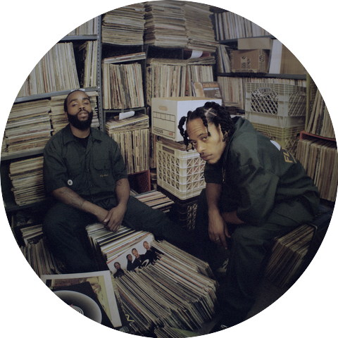 Pink Siifu & Fly Anakin