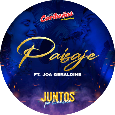 Orquesta Caribeños de Guadalupe & Joa Geraldine