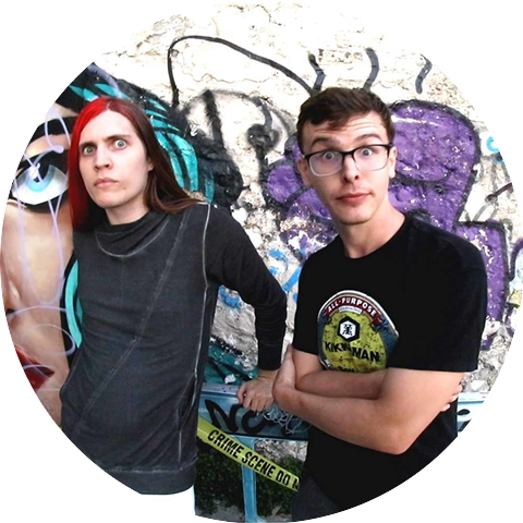 Idubbbz & Boyinaband