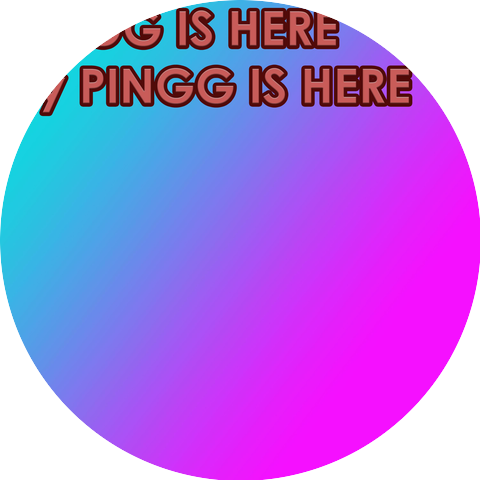 Pingg Is Here