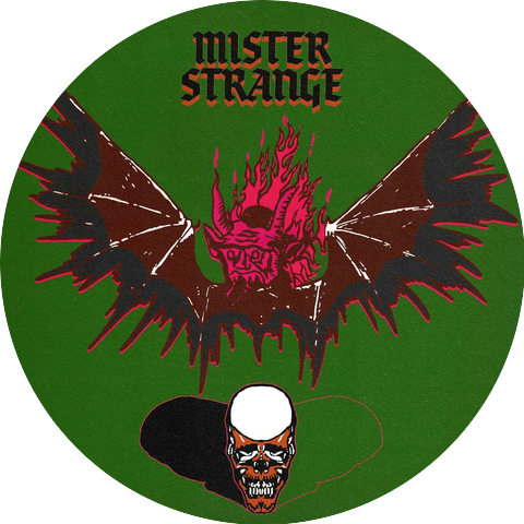 Mister Strange