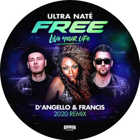 Ultra Naté & D’Angello & Francis