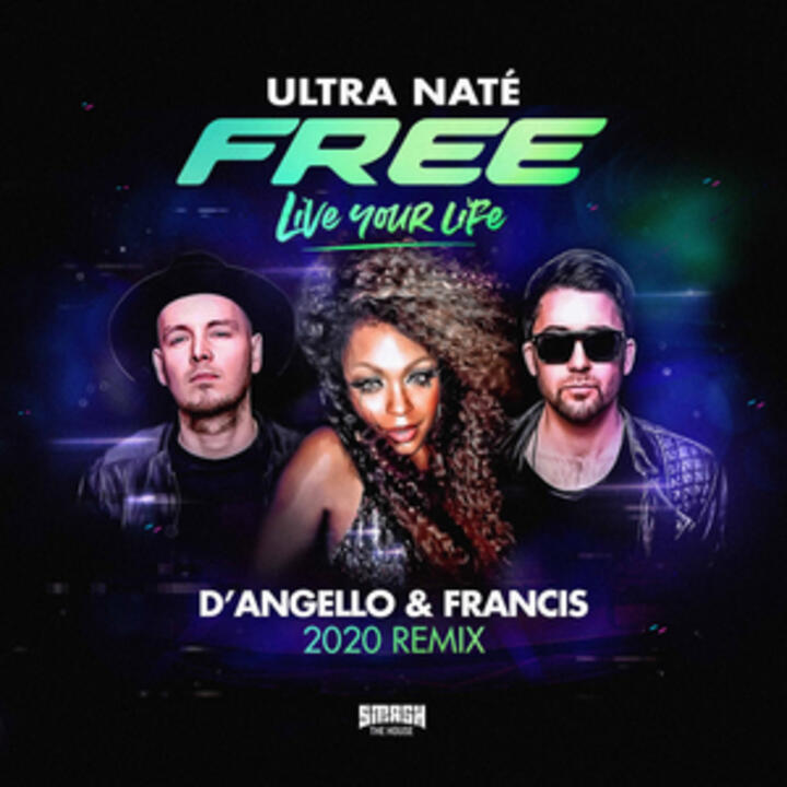 Ultra Naté & D’Angello & Francis