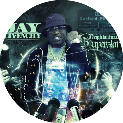 Jay Givenchy
