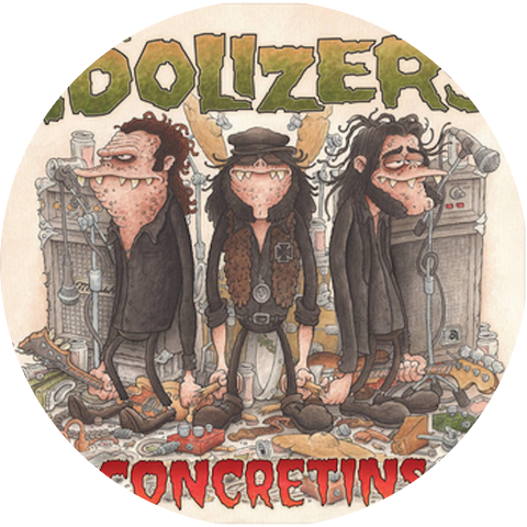 The Idolizers