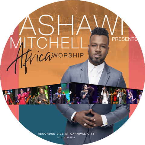 VaShawn Mitchell & Ntokozo Mbambo
