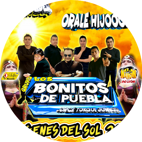Grupo Los Bonitos de Puebla