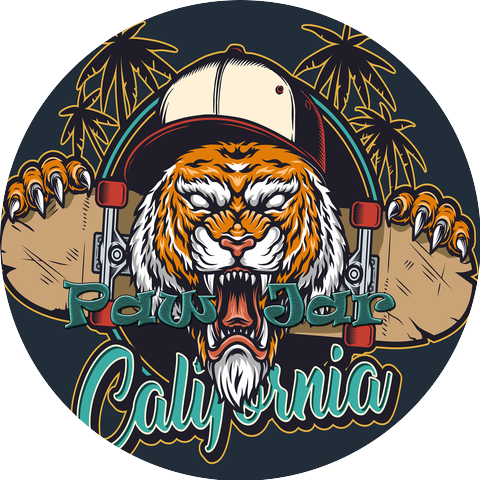 Paw Jar