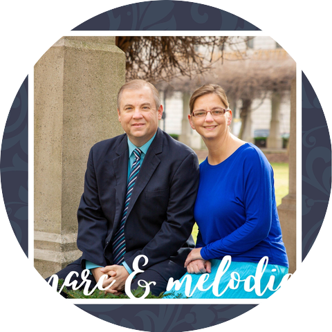 Marc Sankey & Melodie Sankey