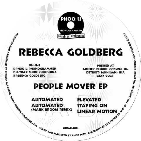 Rebecca Goldberg